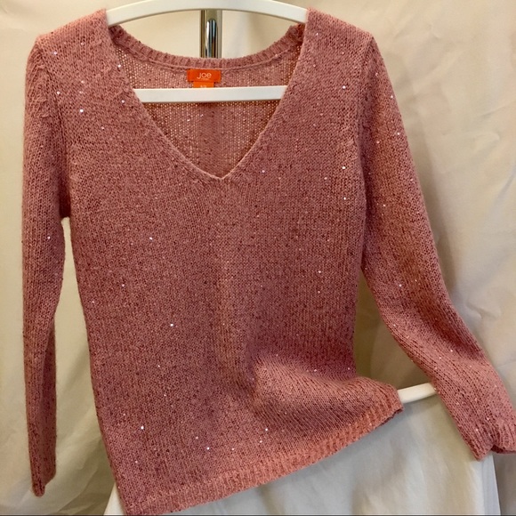 Joe Fresh Sweaters - Joe Fresh Sequined Sweater